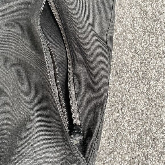 DC Exotex 5K Waterproof Ski Snow Pants Mens Gray Snowboarding Winter Size Large - Picture 5 of 15